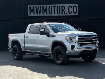 Used 2020 GMC Sierra 1500 SLE w/ SLE Convenience Package