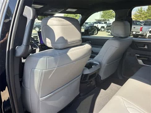 Used 2026 Toyota Tundra Limited w/ Power Package image 15