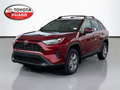 New 2025 Toyota RAV4 XLE