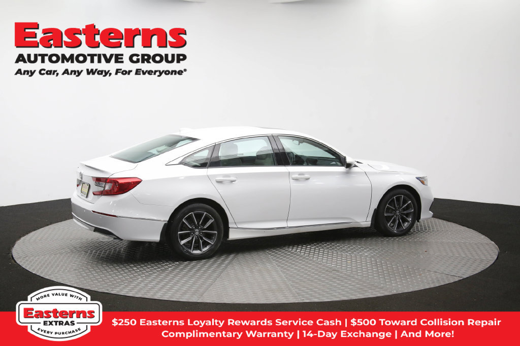 Used 2022 Honda Accord EX-L image 45