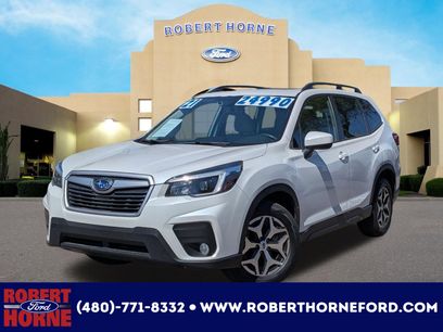 Used 2021 Subaru Forester Premium w/ Popular Package #1
