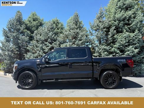 Used 2025 Ford F150 Lariat AWD/4WD image 4