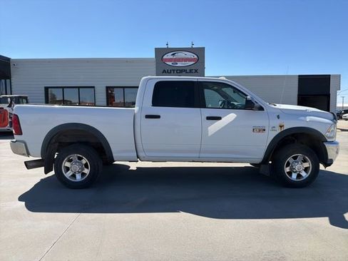 Used 2012 RAM 2500 SLT w/ Technology Group AWD/4WD image 1