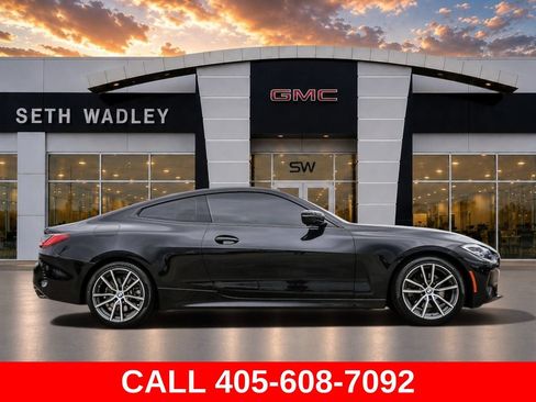 Used 2022 BMW 430i Coupe RWD image 8