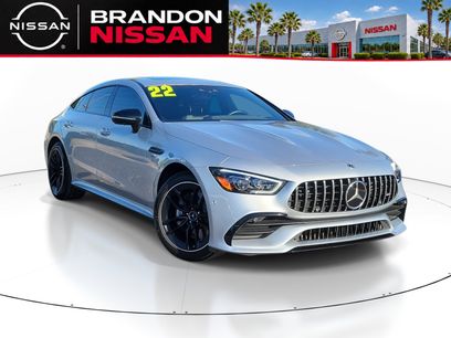 Used 2022 Mercedes-Benz AMG GT 53