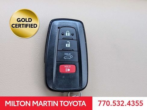 Certified 2025 Toyota RAV4 XLE Premium FWD image 28