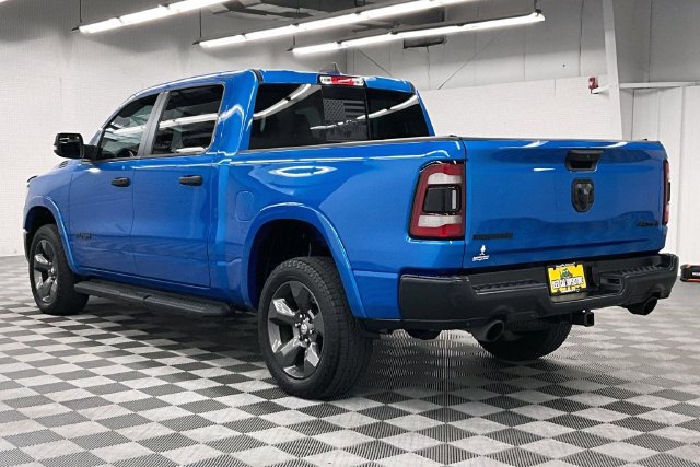 Used 2023 RAM 1500 Big Horn AWD/4WD image 2
