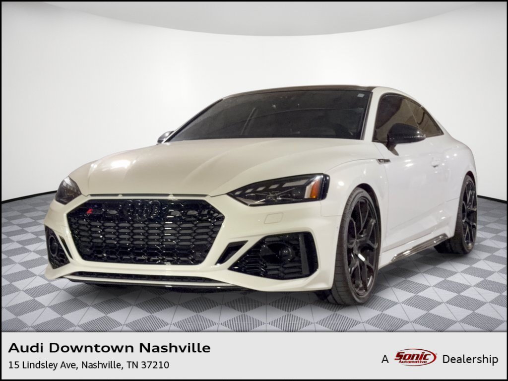 Used 2023 Audi RS 5 AWD/4WD image 1