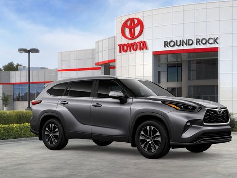 New 2026 Toyota Highlander XLE AWD/4WD image 14