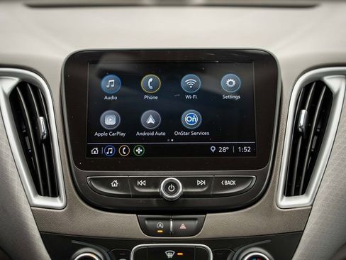 Used 2022 Chevrolet Malibu LS w/ Driver Confidence Package image 23