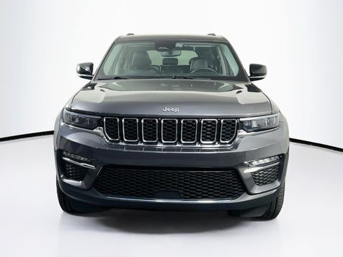 Used 2023 Jeep Grand Cherokee Limited w/ Trailer Tow Prep Group (B) AWD/4WD image 2
