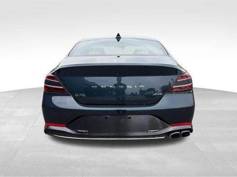 Used 2023 Genesis G70 2.0T w/ Sport Prestige Package AWD/4WD image 25