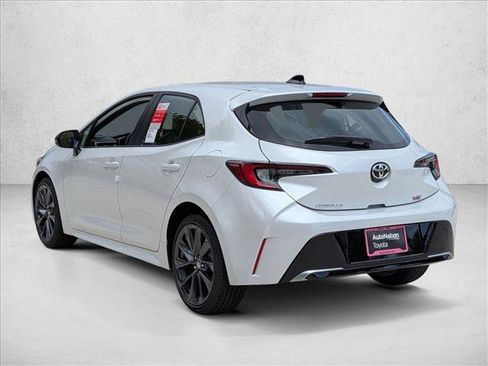New 2026 Toyota Corolla XSE FWD image 9