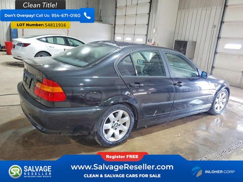 Used 2003 BMW 325i Sedan RWD image 4