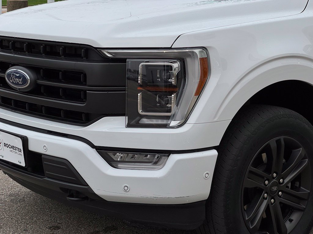Used 2022 Ford F150 Lariat w/ Equipment Group 502A High AWD/4WD image 44