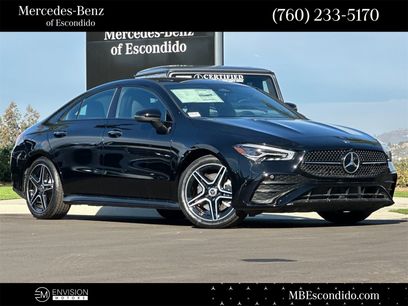 Used 2024 Mercedes-Benz CLA 250 4MATIC