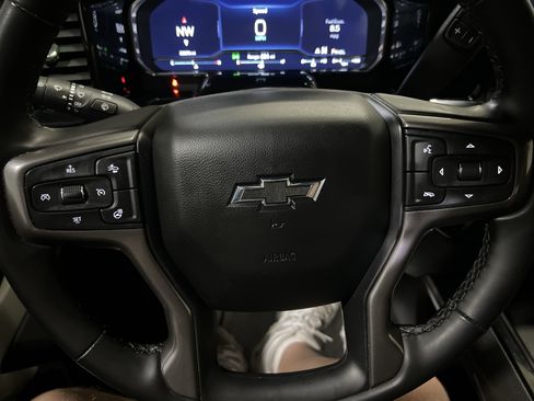 Certified 2025 Chevrolet Silverado 2500 ZR2 w/ Technology Package AWD/4WD image 22