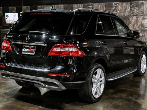 Used 2015 Mercedes-Benz ML 250 BlueTEC 4MATIC image 8