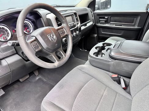 Used 2021 RAM 1500 Express w/ Wheel & Sound Group AWD/4WD image 9