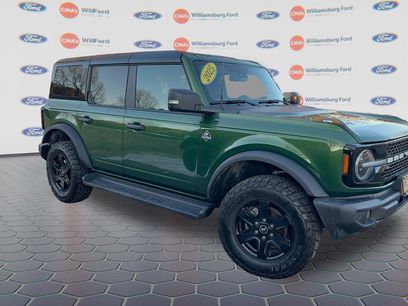 Used 2025 Ford Bronco Outer Banks