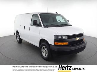 Used 2023 Chevrolet Express 3500 LS video 1