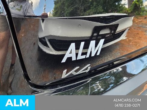 Used 2025 Kia K4 FWD image 8