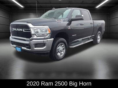 Used 2020 RAM 2500 Big Horn