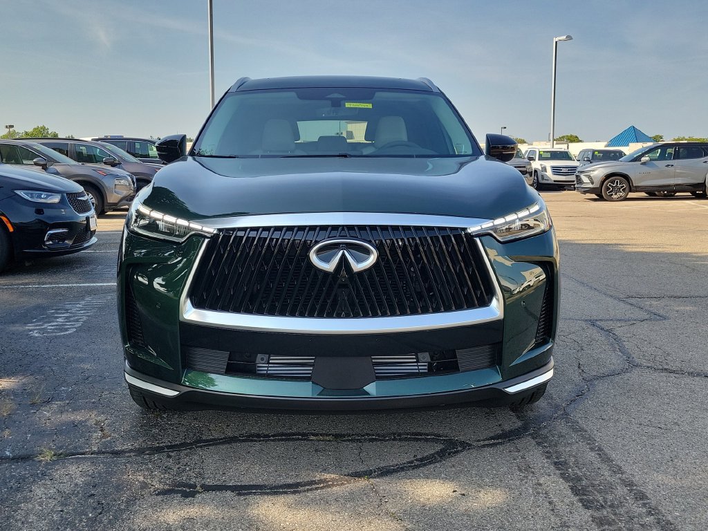New 2027 INFINITI QX60 Luxe w/ Cargo Package AWD/4WD image 4