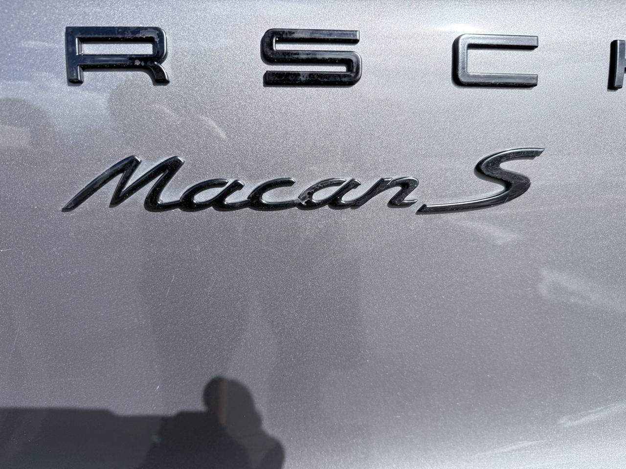 Used 2018 Porsche Macan S AWD/4WD image 12