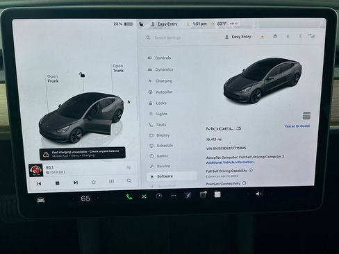 Used 2023 Tesla Model 3 Standard Range image 36