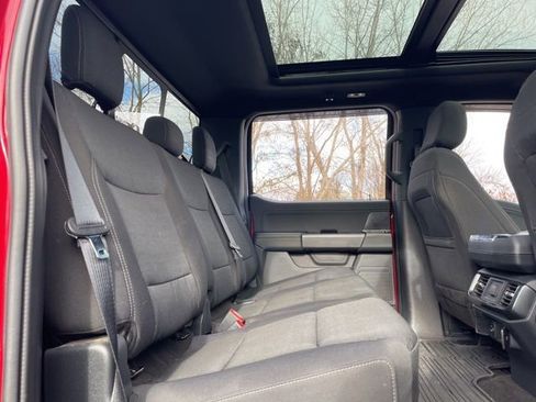 Used 2022 Ford F150 XLT w/ Equipment Group 302A High image 14