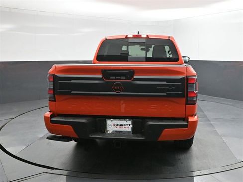 New 2026 Nissan Frontier Pro-X w/ Tow Package image 8