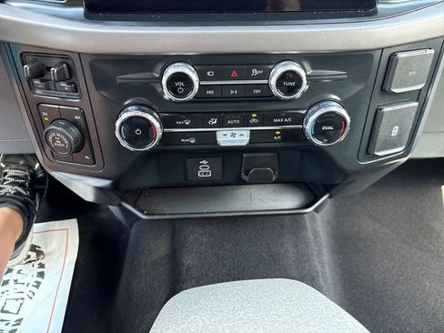 Used 2025 Ford F150 XLT w/ Equipment Group 301A Standard AWD/4WD image 16
