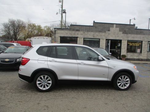 Used 2013 BMW X3 xDrive28i AWD/4WD image 2