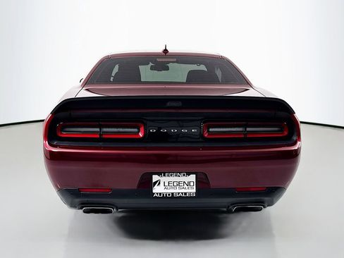 Used 2023 Dodge Challenger R/T Scat Pack RWD image 5