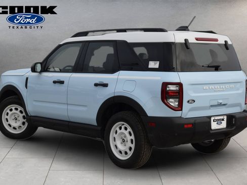 New 2026 Ford Bronco Sport Heritage w/ Convenience Package AWD/4WD image 4