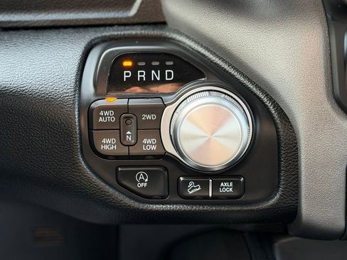 Used 2021 RAM 1500 Rebel w/ Rebel Level 2 Equipment Group image 16