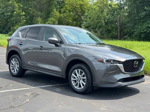 Used 2023 MAZDA CX-5 AWD 2.5 S w/ Select Package image 6