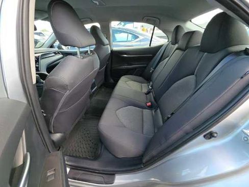 Used 2024 Toyota Camry LE w/ Convenience Package FWD image 15