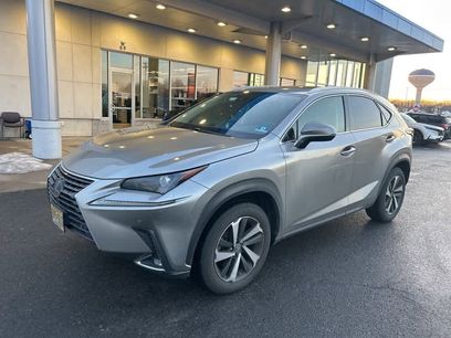 Used 2020 Lexus NX 300 AWD w/ Premium Package