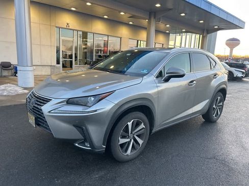 Used 2020 Lexus NX 300 AWD w/ Premium Package image 1