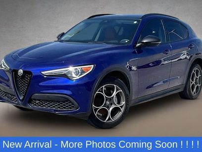 Used 2021 Alfa Romeo Stelvio Sprint w/ Nero Edizione