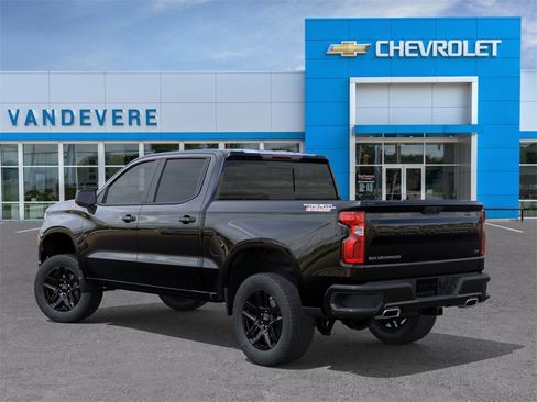 New 2026 Chevrolet Silverado 1500 LT Trail Boss w/ Safety Package image 3