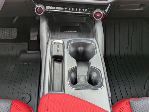 New 2026 Chevrolet Equinox EV RS image 13