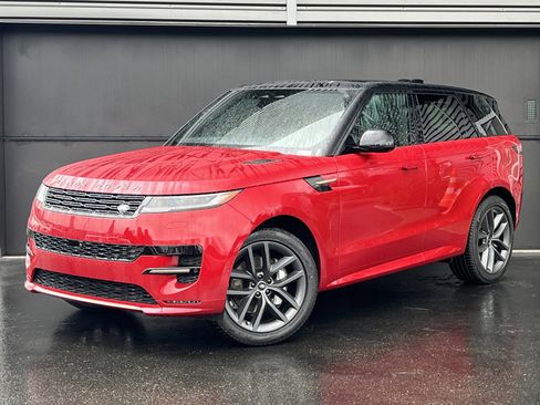 New 2025 Land Rover Range Rover Sport Dynamic SE AWD/4WD image 1