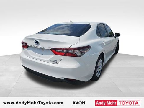 Used 2022 Toyota Camry LE FWD image 7