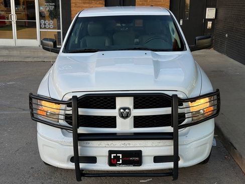 Used 2015 RAM 1500 Tradesman image 8