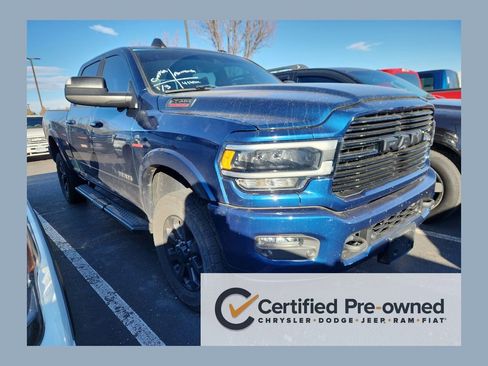 Certified 2021 RAM 2500 Laramie image 1
