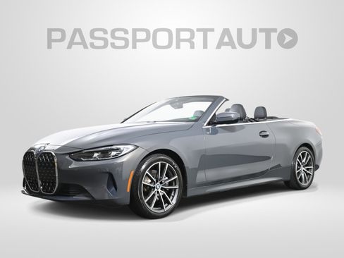 Used 2023 BMW 430i xDrive 430i xDrive w/ Premium Package image 1