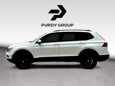 Used 2021 Volkswagen Tiguan S image 5